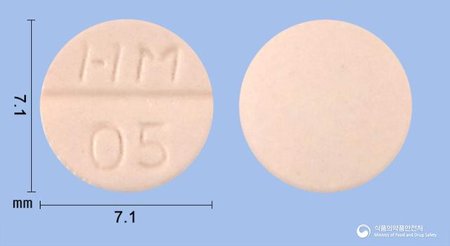 올로타딘정5mg(올로파타딘염산염)