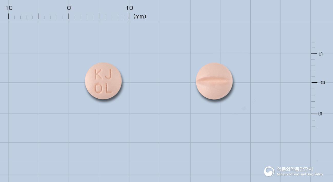 알레파타딘정(올로파타딘염산염)