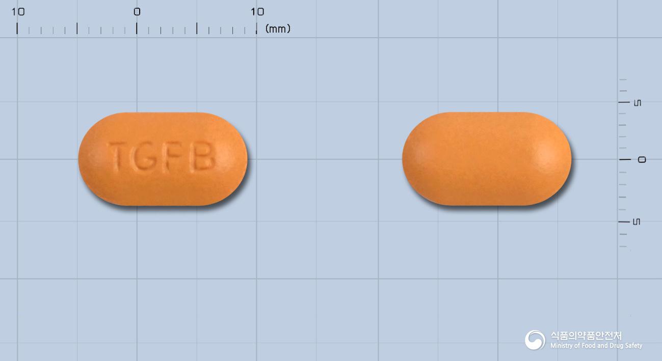 플라벤정(미세정제플라보노이드분획물)