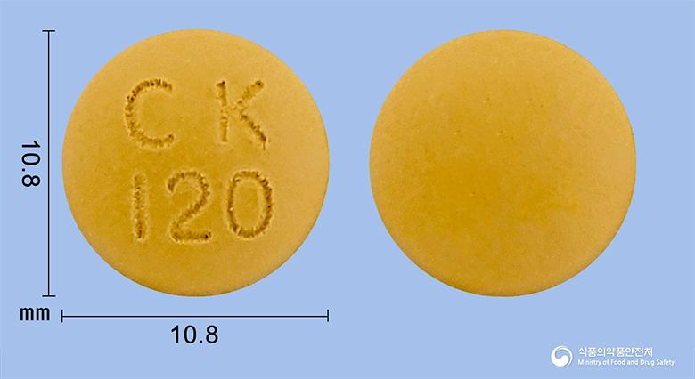 세보칸에프정(은행엽엑스)