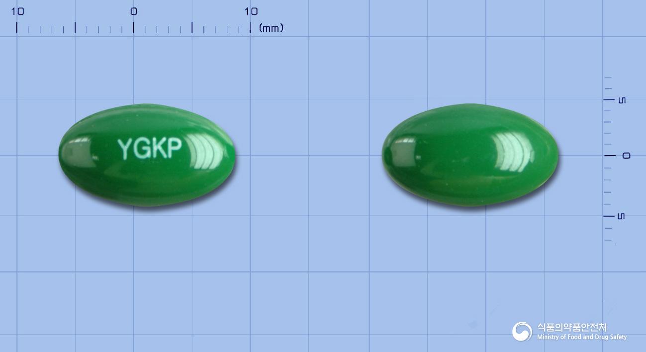 징카프란골드연질캡슐120밀리그람(은행엽건조엑스)