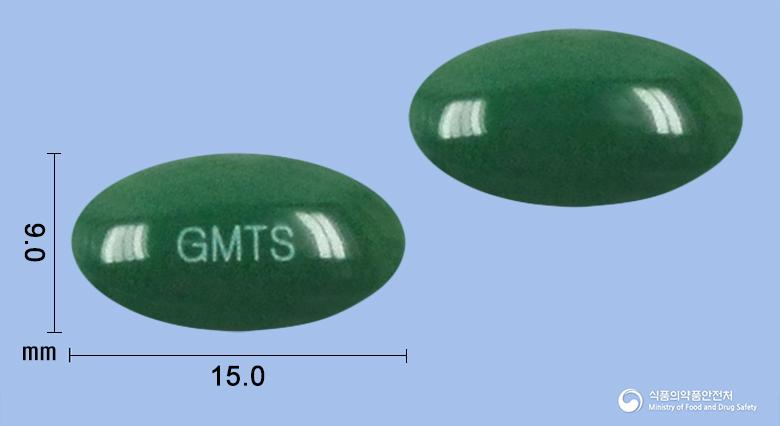진맥톤연질캡슐120밀리그람(은행엽건조엑스)