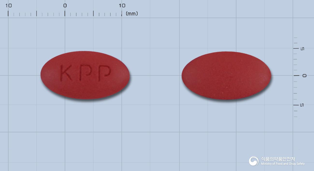 팜코라민정(수출용)