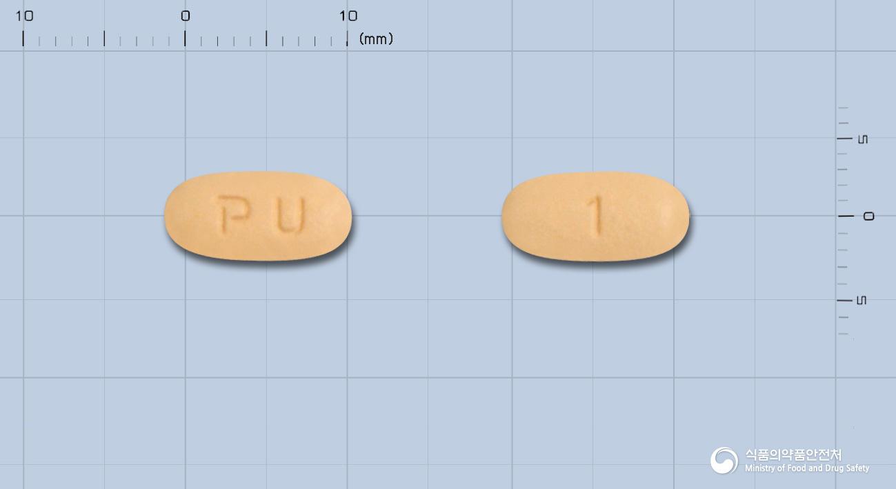 리세나정(리세드론산나트륨2.5수화물)