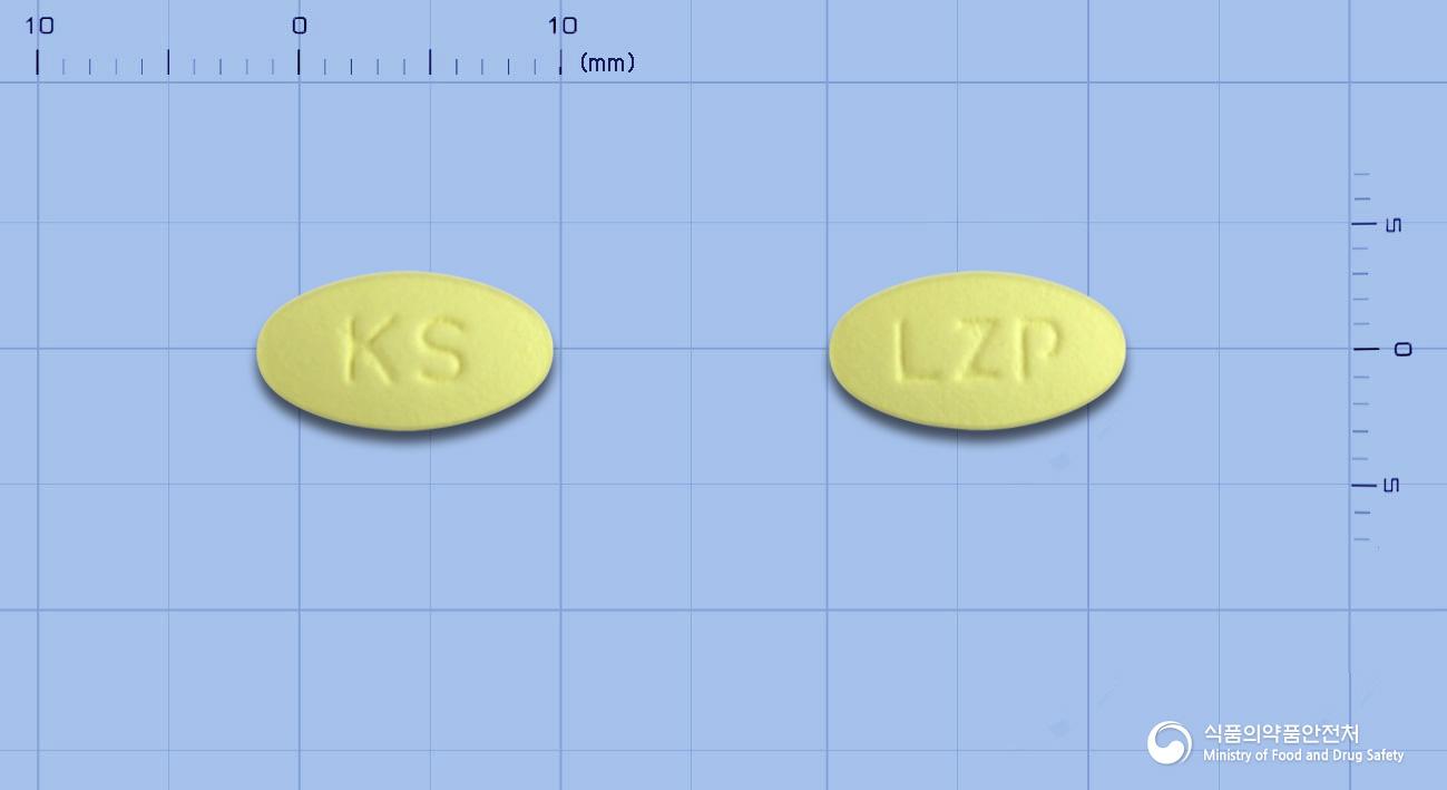 루자탄플러스정