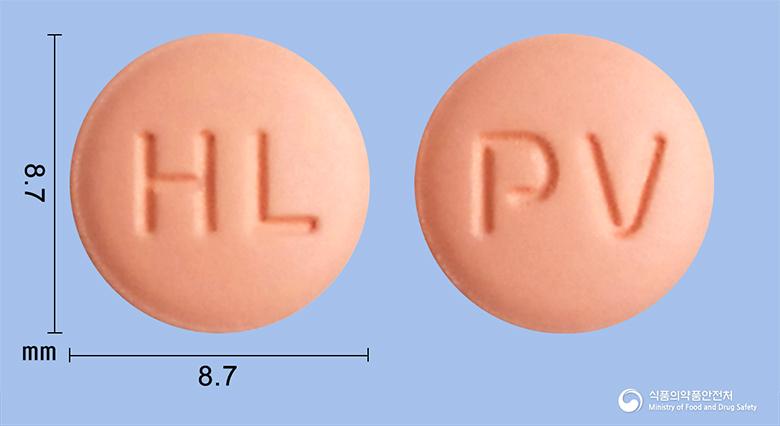 피도빅스정(클로피도그렐황산염)