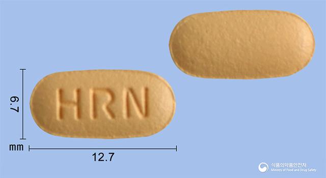 휴텍스리세드로네이트정35mg(리세드론산나트륨2.5수화물)