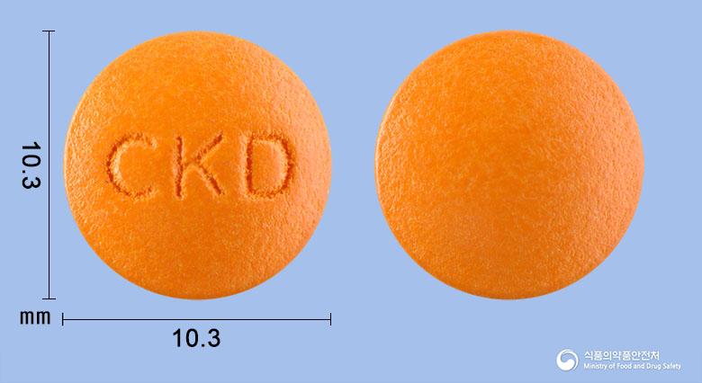 이튼큐정(옥수수불검화정량추출물)