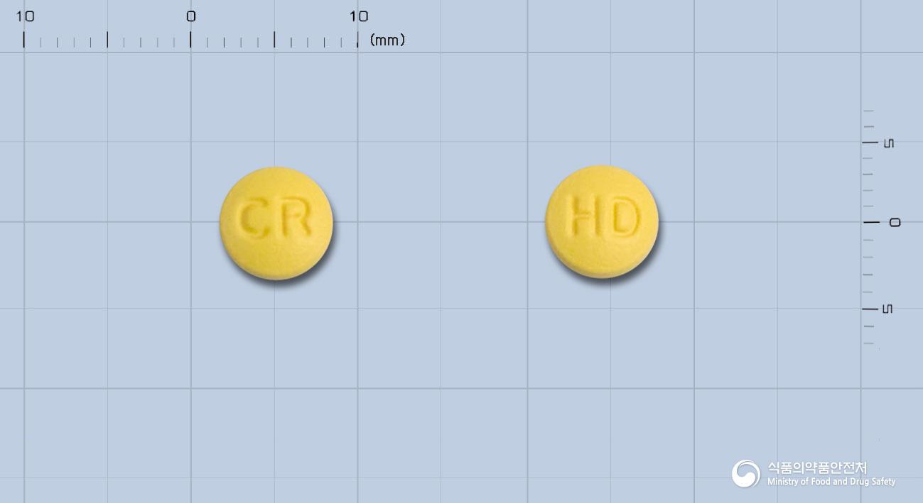 팍세틸씨알정(파록세틴염산염수화물)