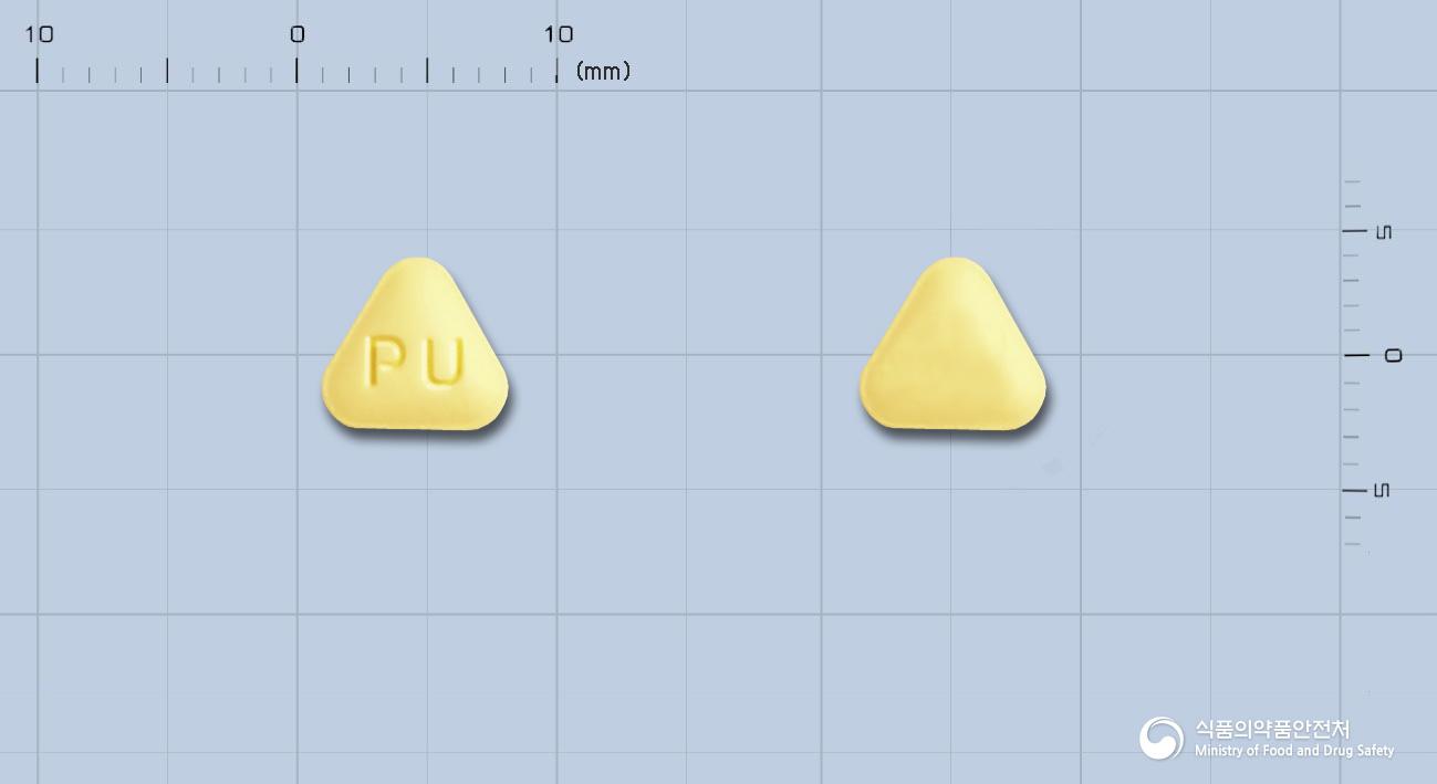 류마킨정20밀리그램(레플루노미드)