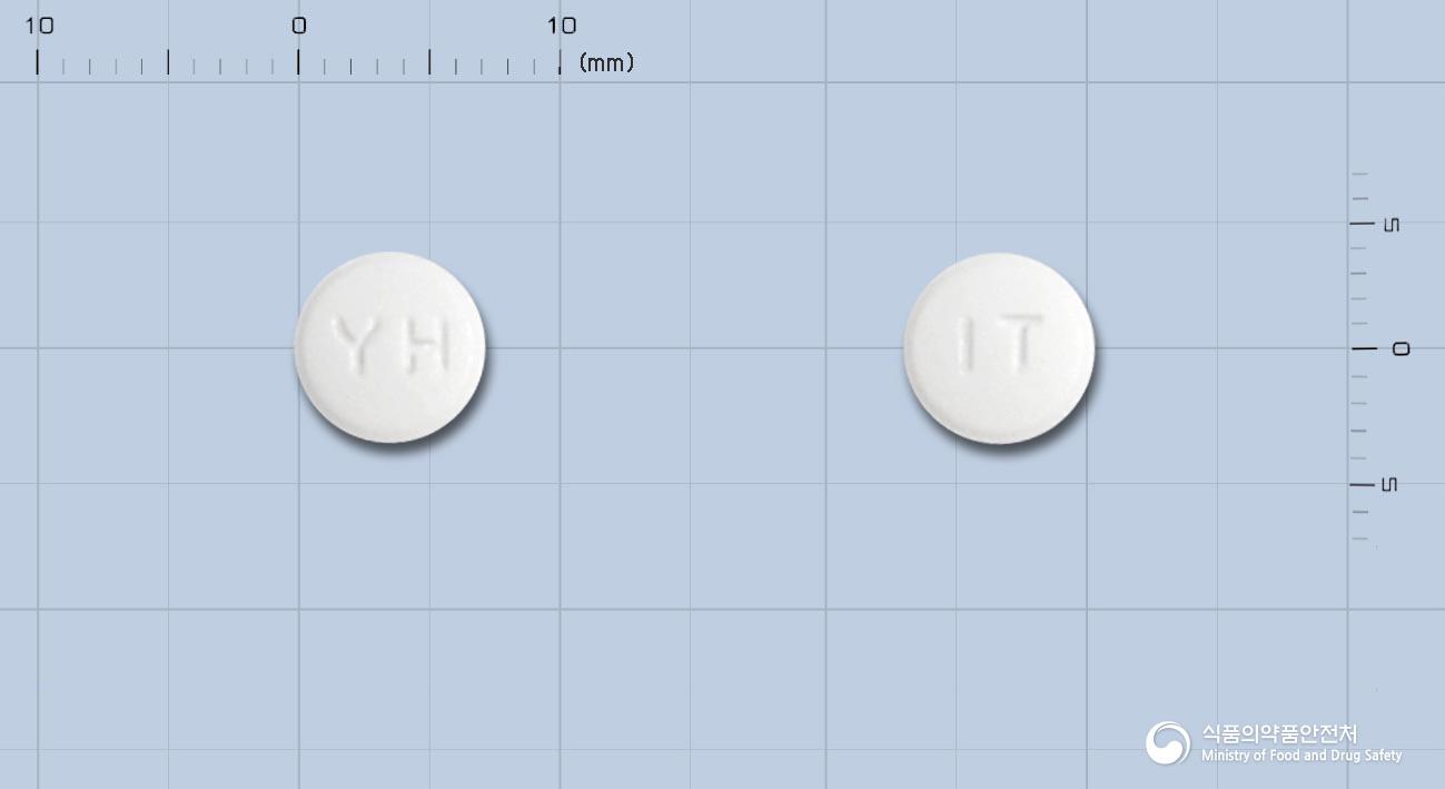 이토나정(이토프리드염산염)
