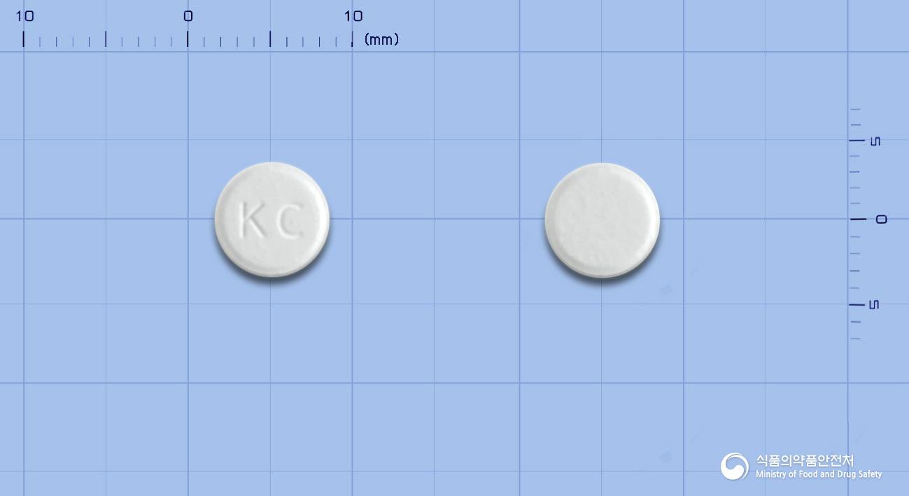엘다임오디정5밀리그램(도네페질염산염일수화물)