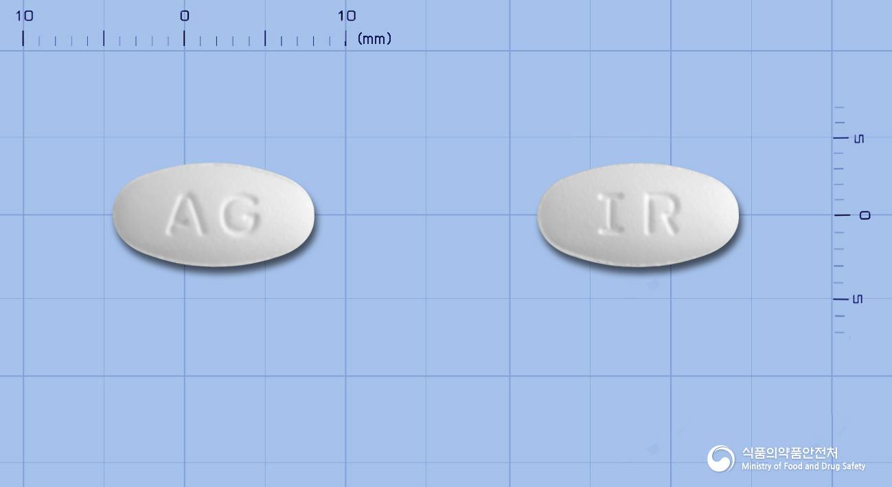 이베스딜정150밀리그램(이르베사르탄)