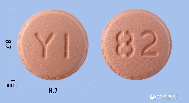 영일클로피도그렐정(클로피도그렐황산염)