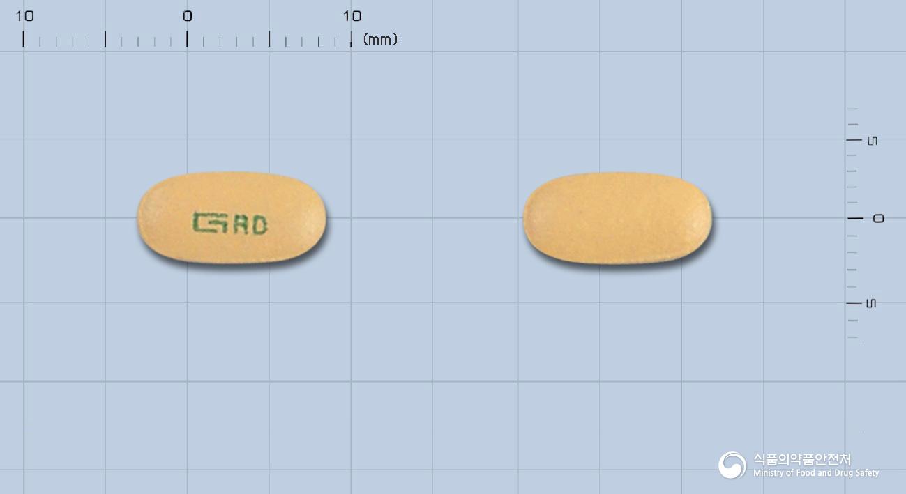 리세드로정35밀리그램(리세드론산나트륨2.5수화물)