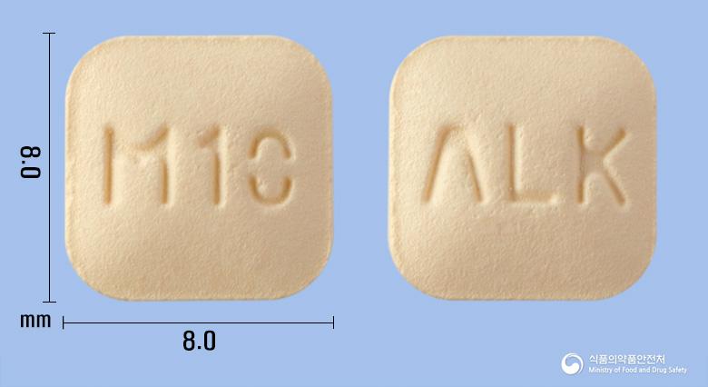 프리에어정10밀리그램(몬테루카스트나트륨)
