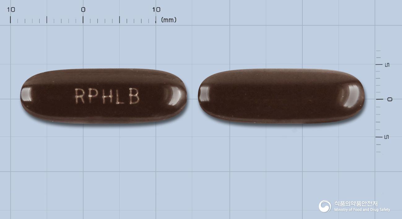 헤모로빈연질캡슐
