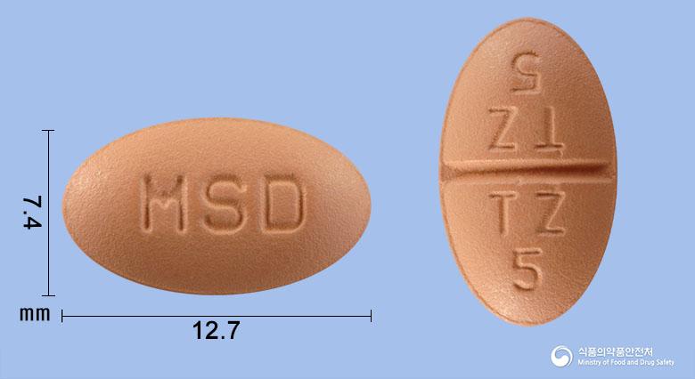 레메론정30밀리그램(미르타자핀)