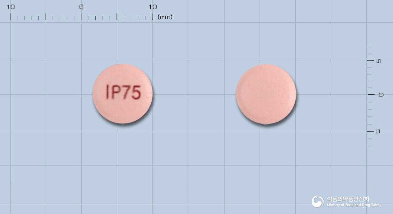 인히플라트정(클로피도그렐캄실산염)