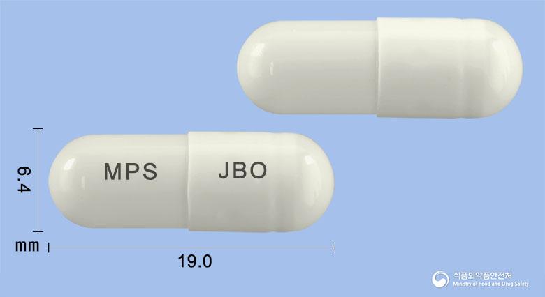 장비오캡슐(바실루스리케니포르미스균)