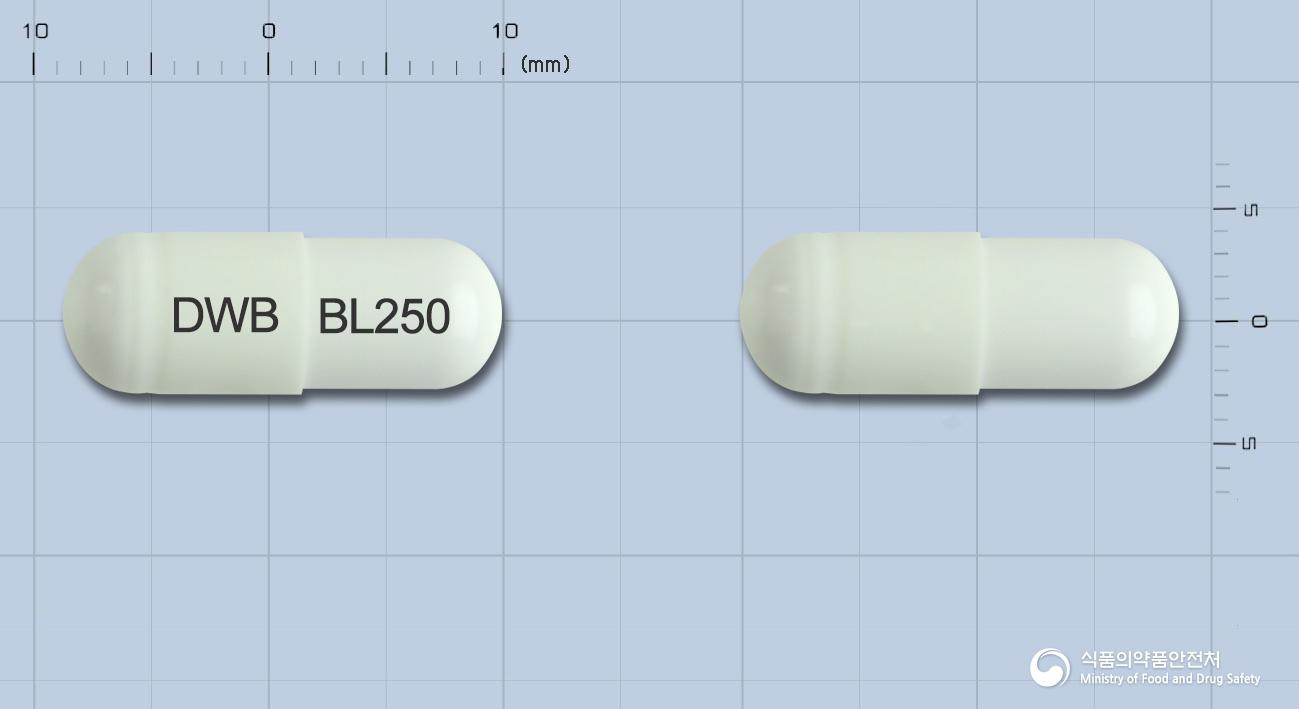 베아비오캡슐(바실루스리케니포르미스균)