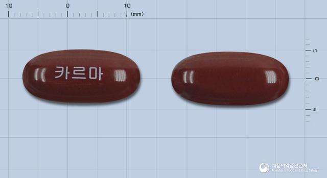카르마연질캡슐(밀크시슬열매건조엑스)