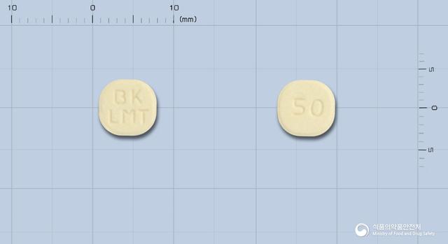 라모티진정50밀리그램(라모트리진)