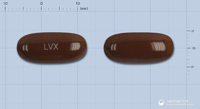 영진리버렉스연질캡슐350mg(밀크시슬열매건조엑스)