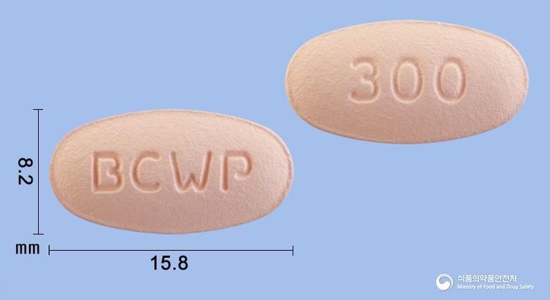 이베르탄듀오정300/12.5mg