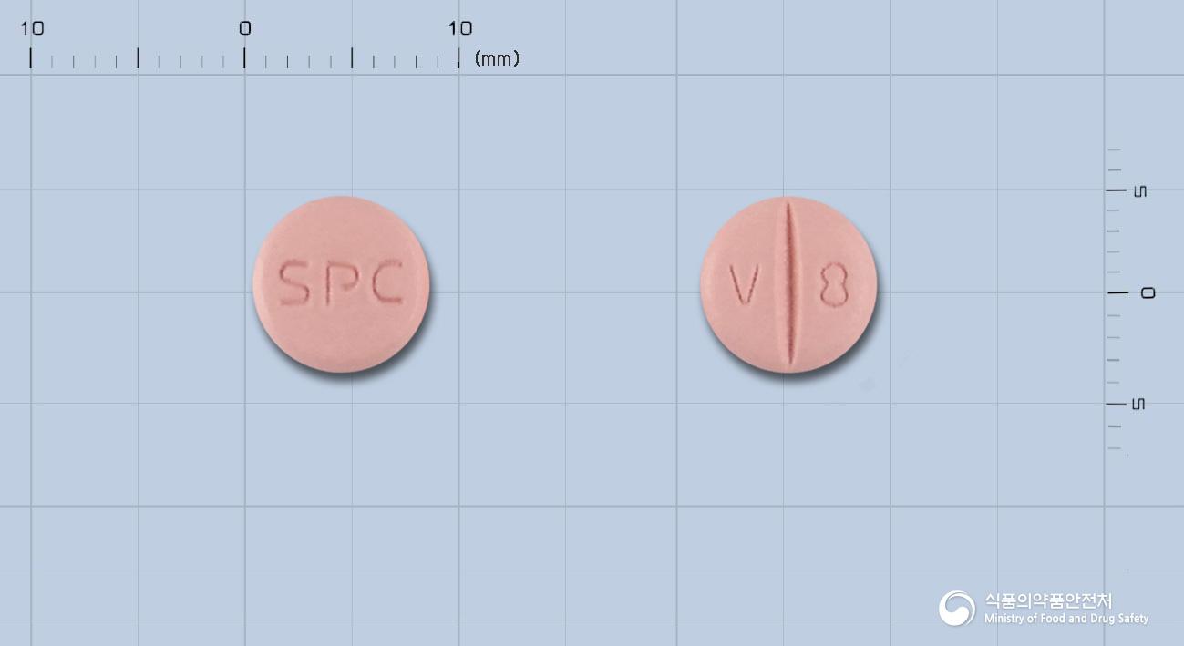 사르발탄정80밀리그램(발사르탄)