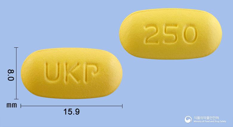 클라진정(클래리트로마이신)