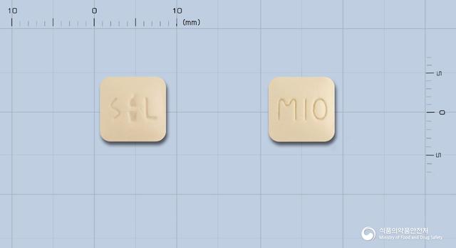 몬테루스정10mg(몬테루카스트나트륨)