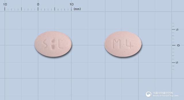 몬테루스츄정4mg(몬테루카스트나트륨)