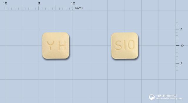 싱카스트정10mg(몬테루카스트나트륨)