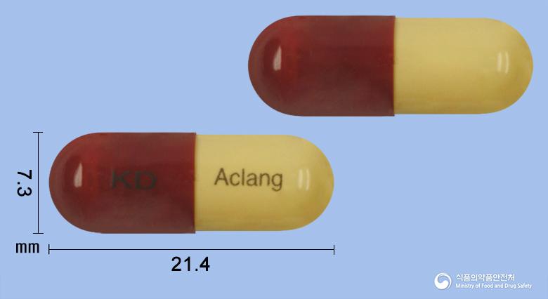 아크랑캡슐(상황균사체엑스)(수출용)