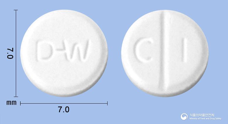 시렌탈정(실로스타졸)