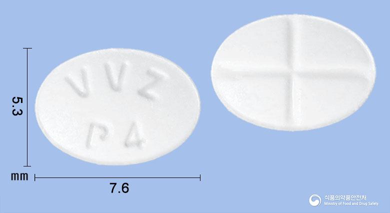 제이솔론정4mg(메틸프레드니솔론)