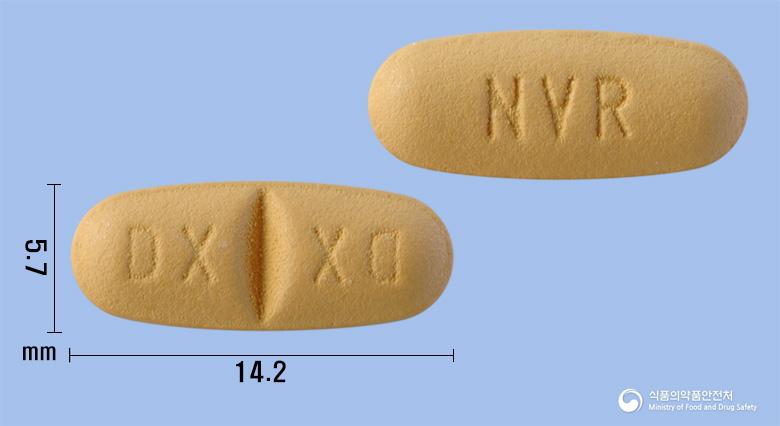 디오반필름코팅정160밀리그램(발사르탄)