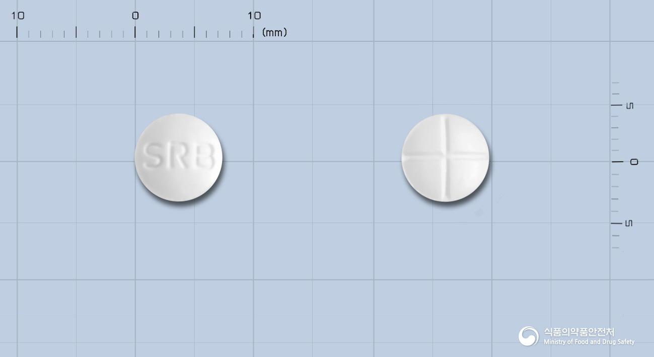 솔로젠정(메틸프레드니솔론)