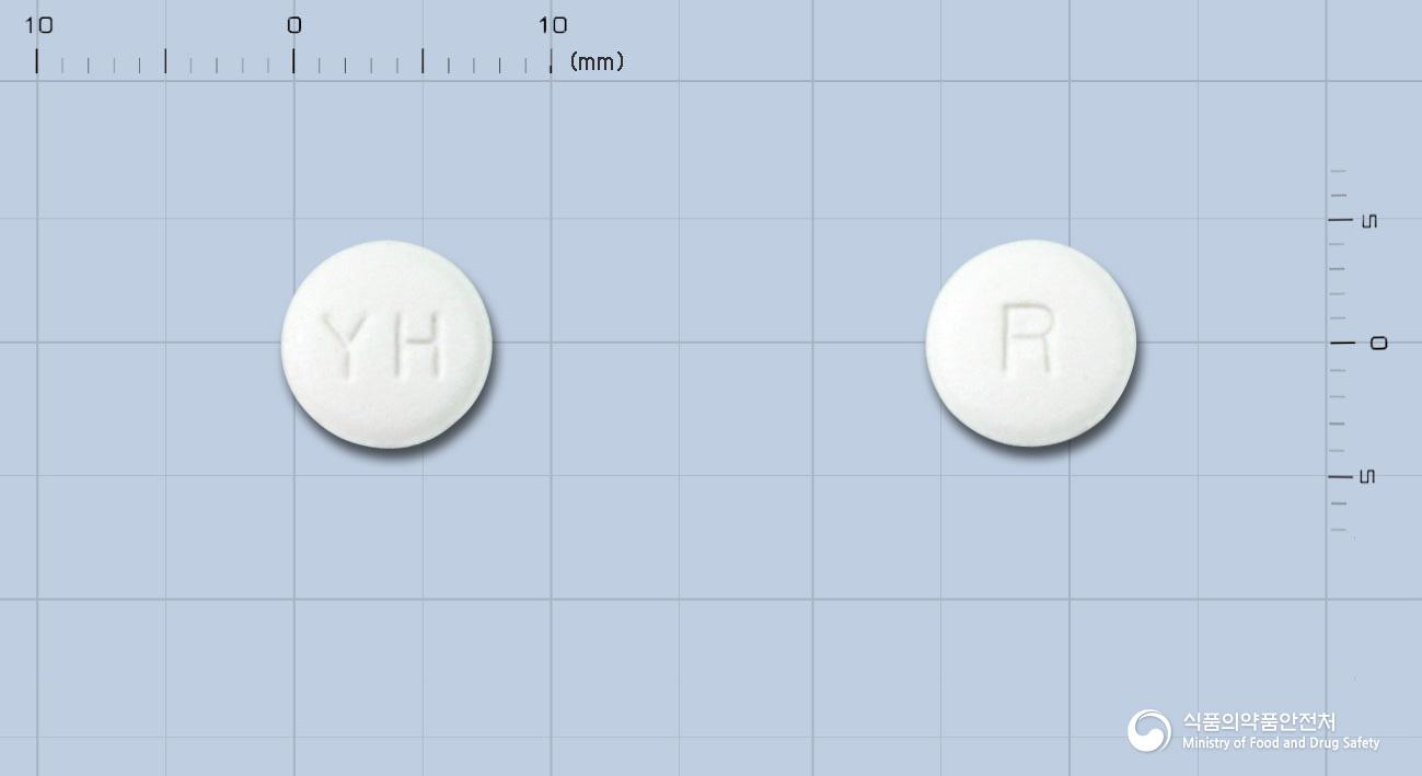 레코미드정(레바미피드)