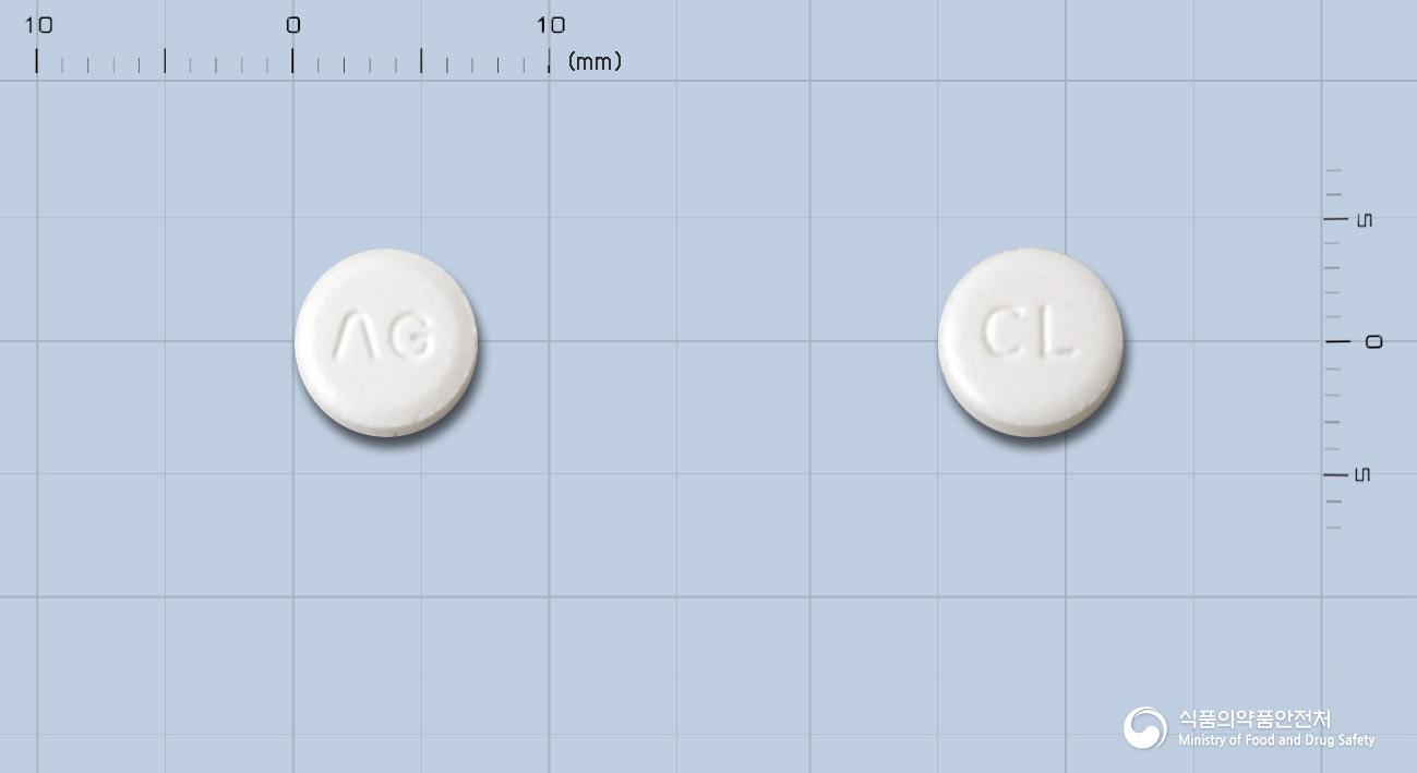 안국실로스타졸정