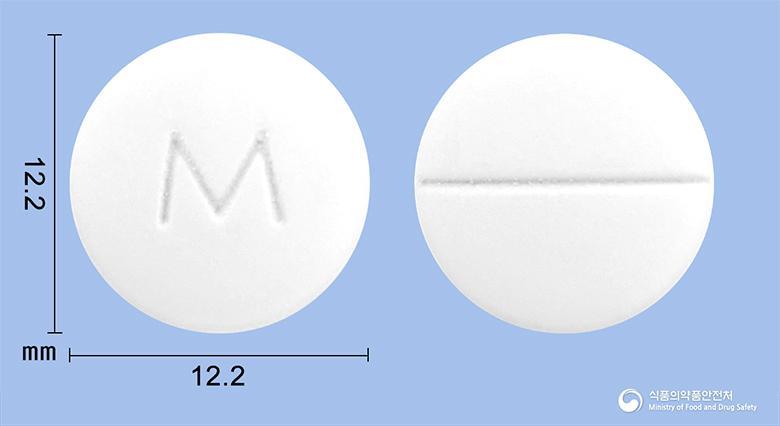 프록톤정(나부메톤)