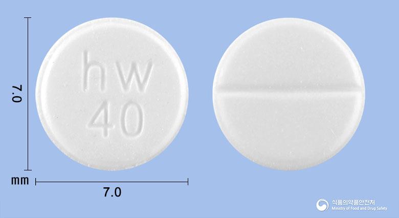 실스타정(실로스타졸)