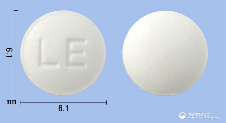 레보리드정(레보설피리드)