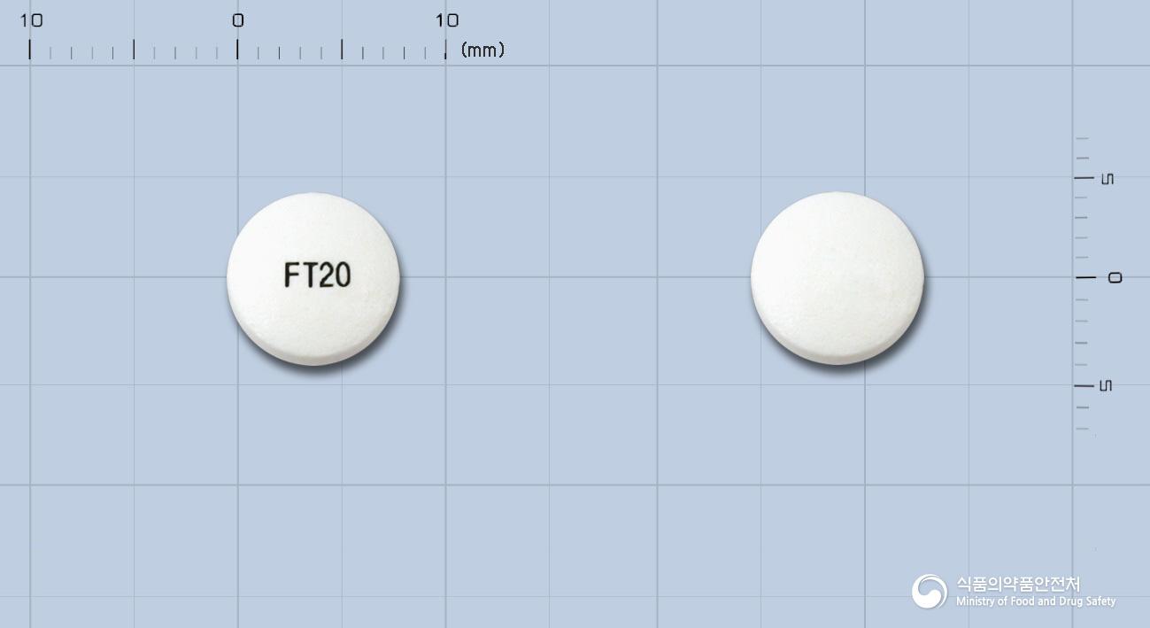 핀테정(에포니디핀염산염)
