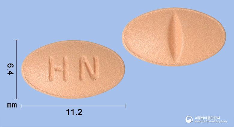 심콜정(심바스타틴)