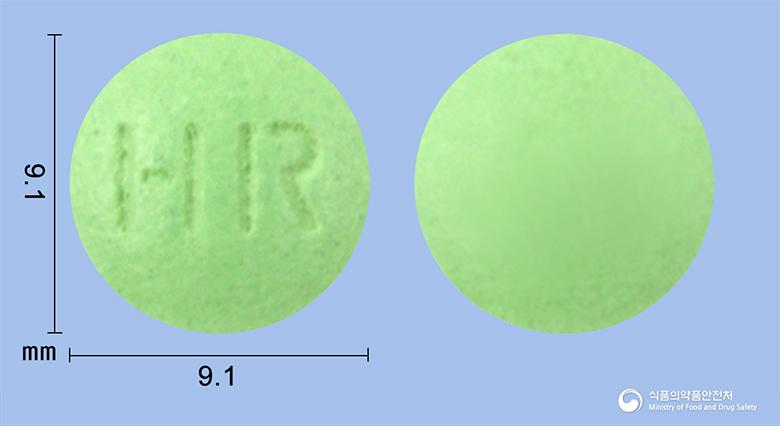 치옥타시드에이취알정200,600밀리그램(티옥트산)