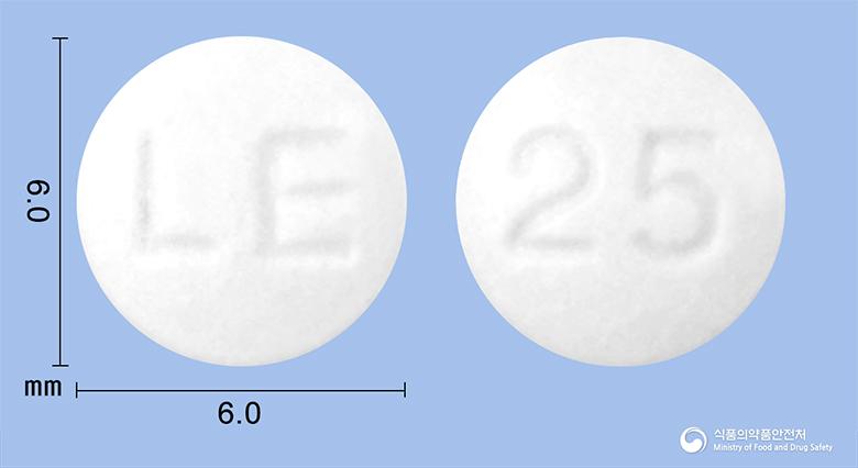 레보라정(레보설피리드)