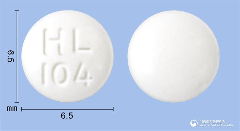 레보팔시드정(레보설피리드)
