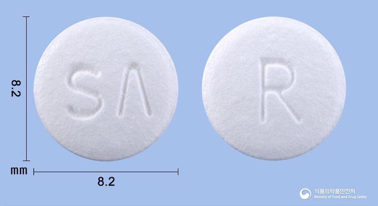 레바민정(레바미피드)